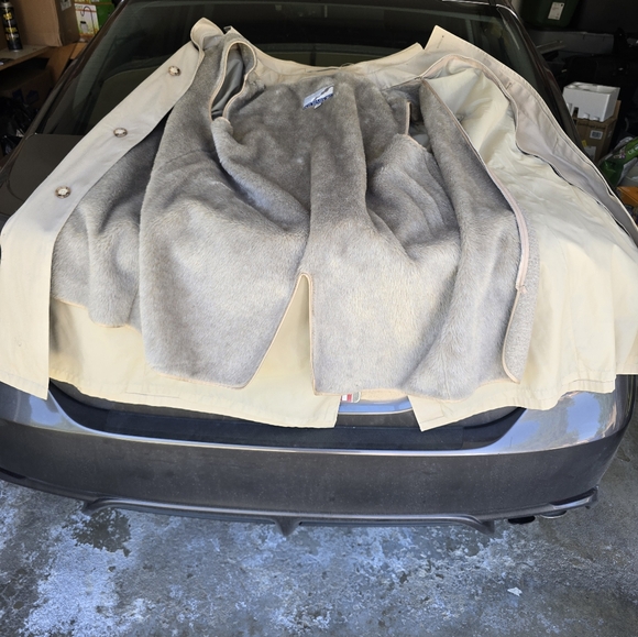 Winter jacket - Picture 3 of 7